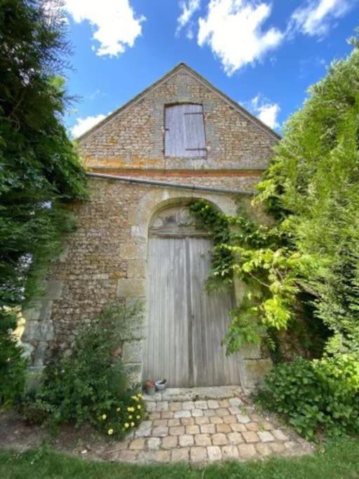 Gite Au Haras La Belle Emanville Exteriör bild
