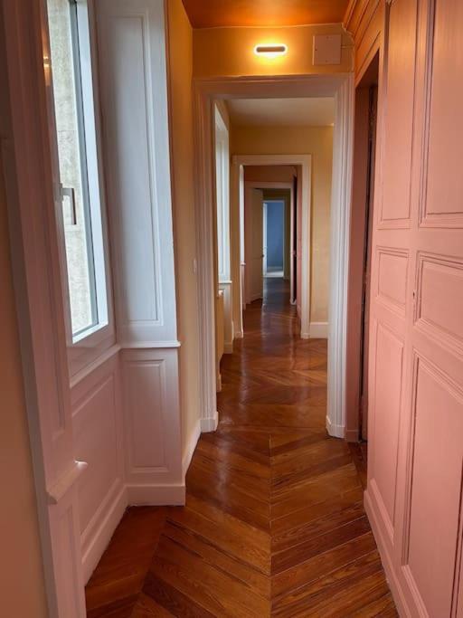 Gite Au Haras La Belle Emanville Exteriör bild