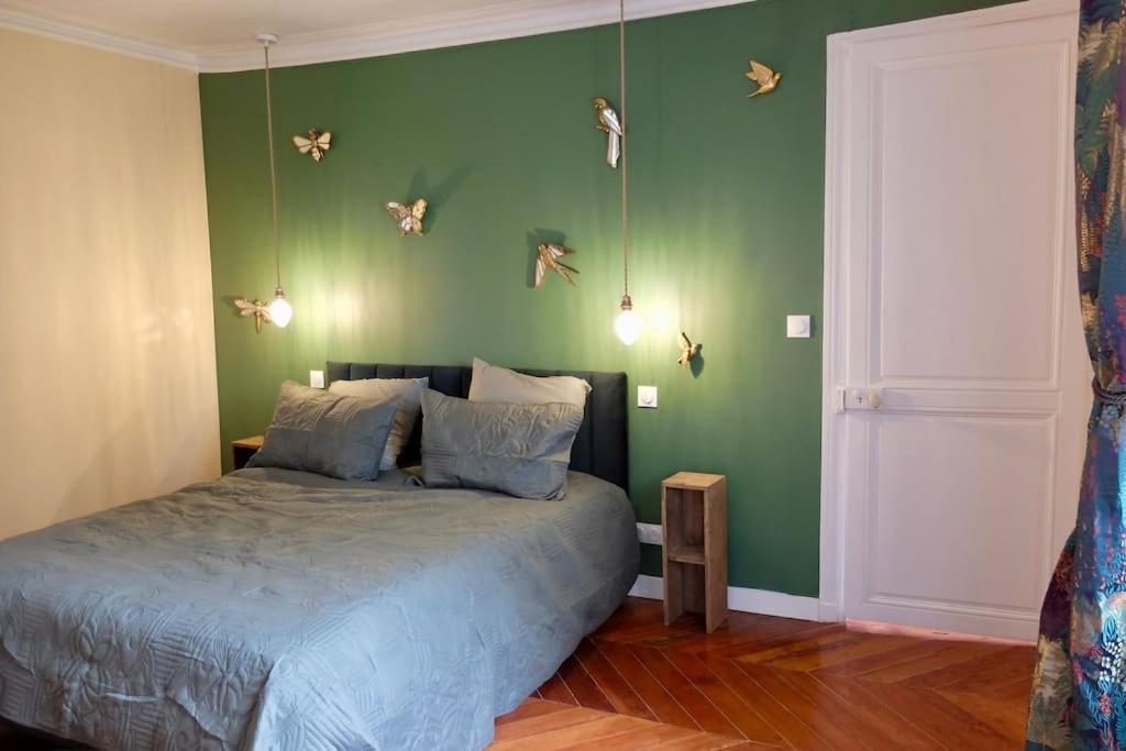 Gite Au Haras La Belle Emanville Exteriör bild